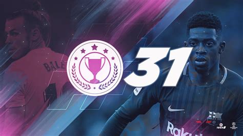 FIFA 19 Equipo Para La Jornada De FUT Champions 31 FIFAntastic