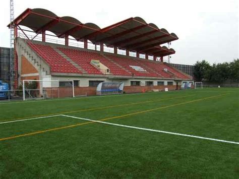 Municipal De Ripollet CF Ripollet Soccer Field Stadium Field