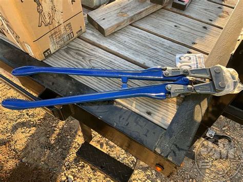 Irwin Record High Tensile Bolt Cutter Jeff Martin Auctioneers Inc