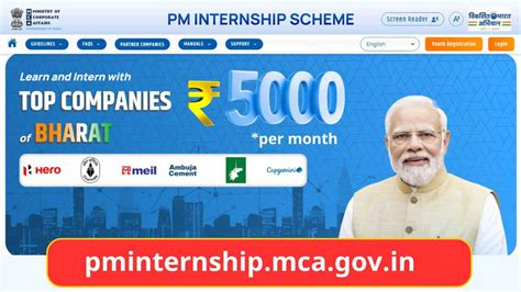 Pm Internship Scheme 2024 Online Registration Last Date Rs 5000 Per