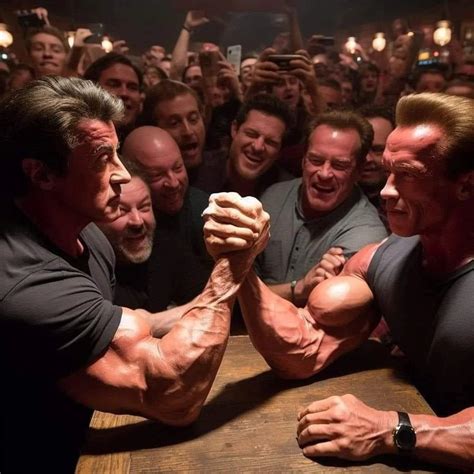 Pin On Stallone In Sylvester Stallone Schwarzenegger Arnold