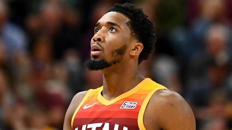 Report Jazz Star Donovan Mitchell Traded To The Cavaliers Nbc Sports