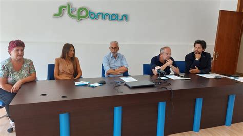 La Stp Collega Brindisi A Torre Guaceto Ed Alle Localita Balneari Di