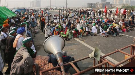 Bharat Bandh Today Apart From State And National Highways Haryana Farmers May Block Link Roads