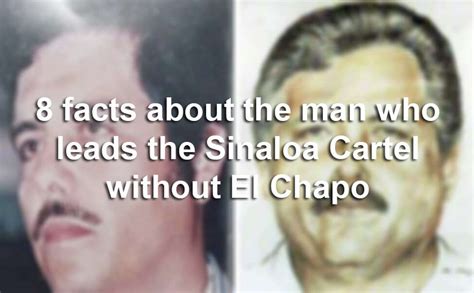 Ismael "El Mayo" Zambada García, the Sinaloa cartel leader