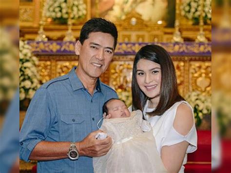 Vic Sotto says daughter's birth is a blessing