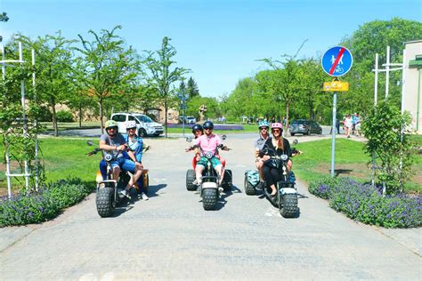 Trike Harley Viewpoint Tour Euro Segway Prague Tours