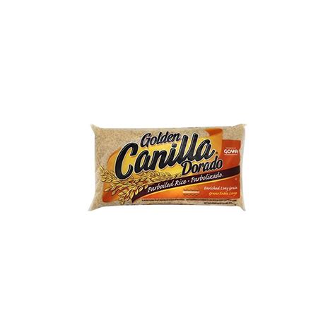 Goya Golden Canilla Long Grain Enriched Parboiled Ubuy India