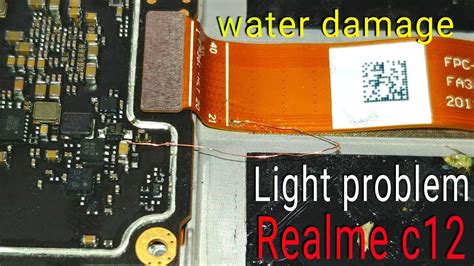 Realme C12 Light Jumper 100 Dane Realme C12 Light Problem Solve