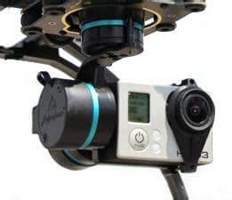 Amazon Feiyu G3 Ultra 3 Axis Aerial Gimbal For GoPro Hero3