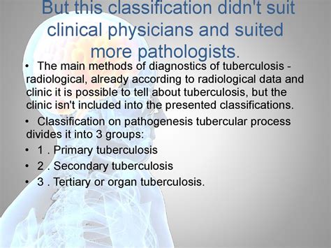 Pulmonary Tuberculosis Online Presentation