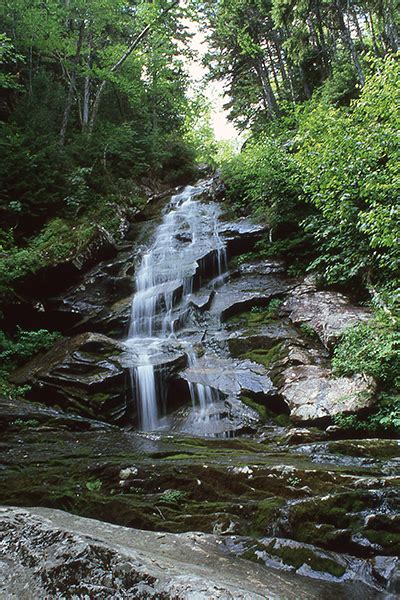 Beaver Brook Cascades New Hampshire