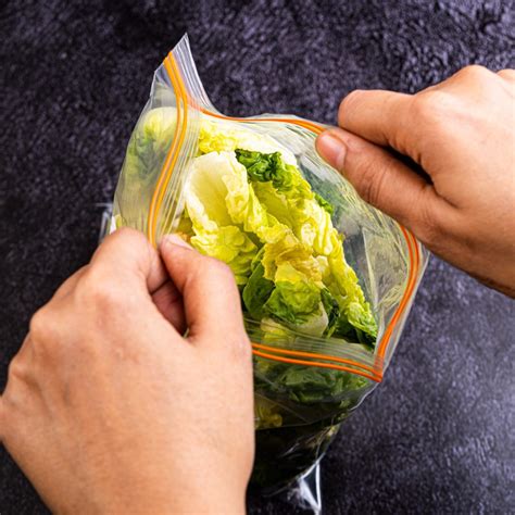 Asahi Kasei Zipper Bags Durable And Reusable Food Storage Bags