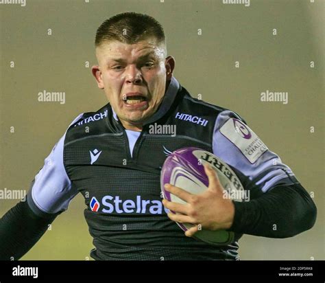 Jamie Blamire Of Newcastle Falcons Hi Res Stock Photography And Images