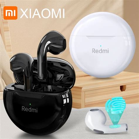 Novo xiaomi tws fones de ouvido sem fio bluetooth 5 0 9d estéreo som