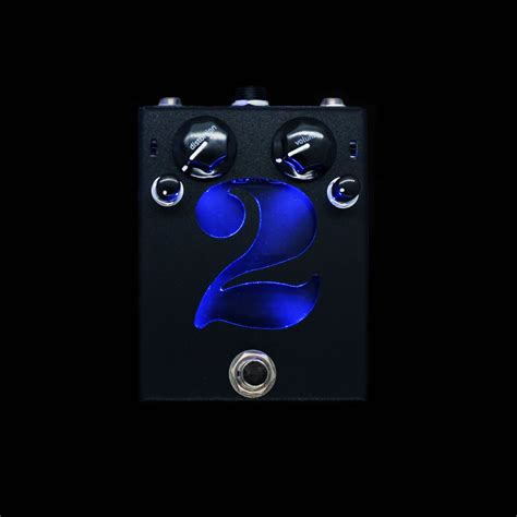 Dylan Carlson Earth 2 Rat + Pedal – Jessup Amps