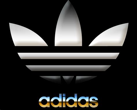 Adidas Originals Logo Wallpaper - WallpaperSafari