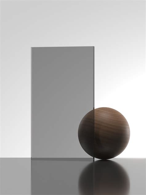 Grey Tinted Glass - Stiklita