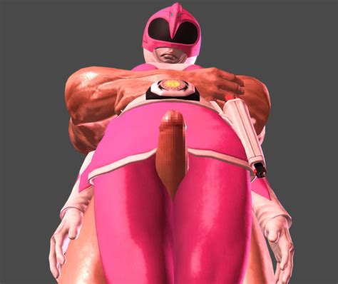 Rule 34 Nude Male Penis Between Legs Power Rangers Super Sentai Thigh