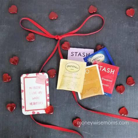 Friend Valentine Cards with Free Printable - Moneywise Moms - Easy ...