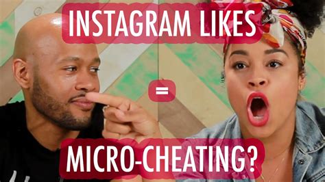 Couples Take The Micro Cheating Quiz Youtube