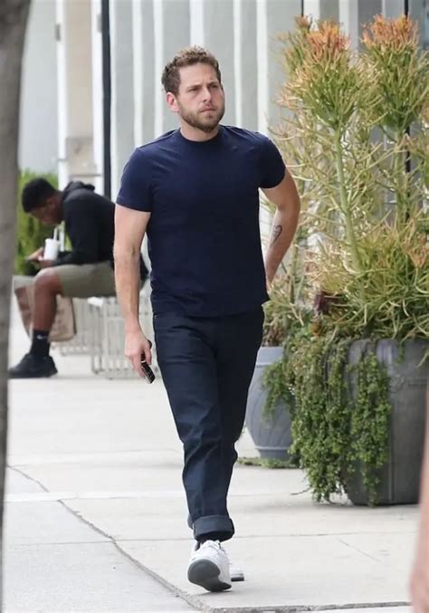 Este Ha Sido El Impresionante Cambio F Sico De Jonah Hill