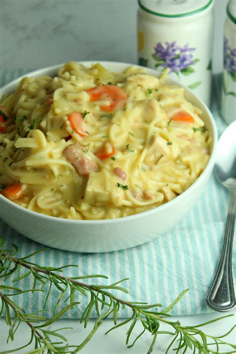 Crack Chicken Noodle Soup My Incredible Recipes