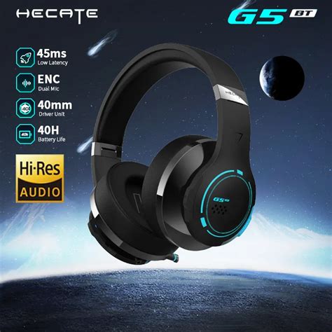 Edifier Hecate Headphones Edifier Headphones Gaming Headset Gamer