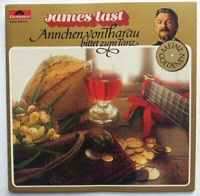 James Last Cd Nnchen Von Tharau Bittet Zum Tanz Tracks Ebay