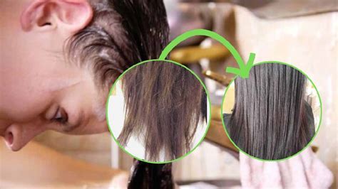 Mettez Du Vinaigre Sur Vos Cheveux Oubliez Le Shampoing Et Lapr S