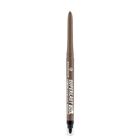 Essence Superlast Eyebrow Pomade Pencil Brown Waterproof