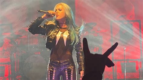 Arch Enemy The Eagle Flies Alone Live In Vienna 2022 YouTube