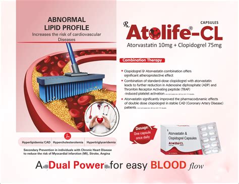atolife cl capsule supplier  india intra life