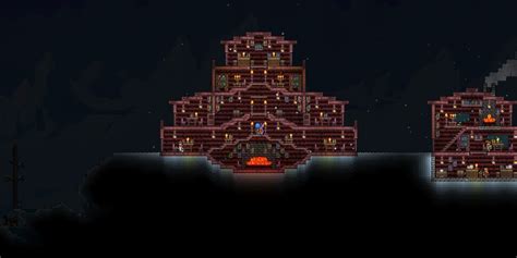 Terraria: The Best Ideas For Building Your World