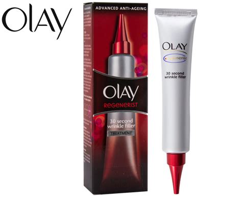 Olay Regenerist 30 Sec Wrinkle Filler Treatment 30ml Au