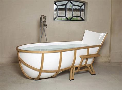 15 Cool and Fancy Bathtubs - Design Swan