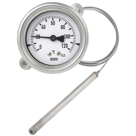 Expansion Thermometer 70 WIKA Canada