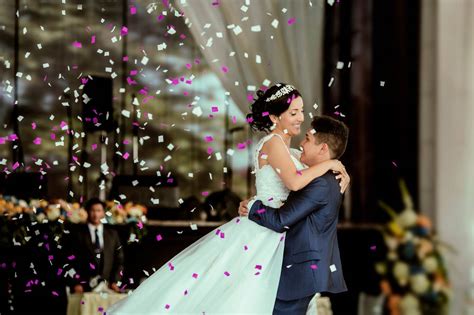 60 canciones de boda: la mejor música romántica para su matrimonio