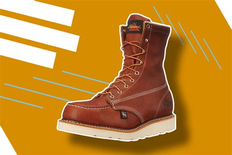 The Best Steel-Toe Work Boots to Buy Right Now – SPY