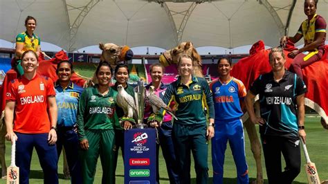 Women’s T20 World Cup 2024: Complete Schedule, Teams, and Venues