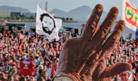 Gastos Marqueteiro Na Campanha De Lula Podem Chegar A R Milh Es