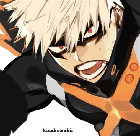 Katsuki Bakugo Icons Cute Anime Guys Anime Character Actor