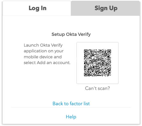 How To Set Up MFA Via The Okta Verify App Recommended TiM Help Center