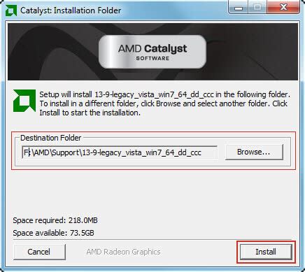 Download Driver Vga Amd Radeon - faxtree