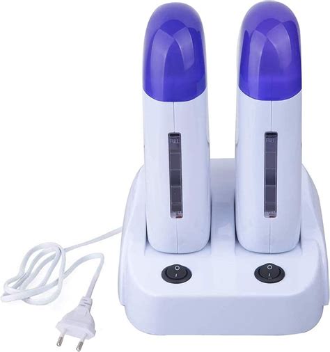 Joody Chauffe Cire Pour Roll On Cire Epilation Double Cartouches