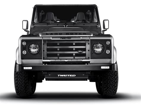 Electric Defender EV Conversion Kit For Land Rover Defender Erevon