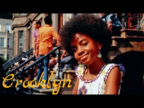 Crooklyn A Spike Lee Joint Youtube