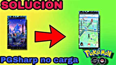 🚨soluciÓn Pgsharp🚨solución Error Pgsharp En Pc Pgsharp Pokémon Go Youtube