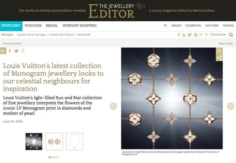 Welcome To Our New Look Website Bringing You All The Latest In Luxury Jewellery Every Day