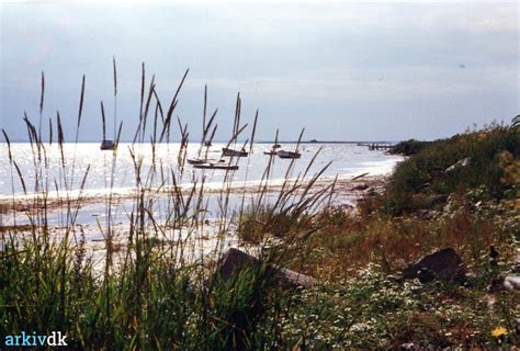 Arkiv Dk Stranden Ved Skovballe